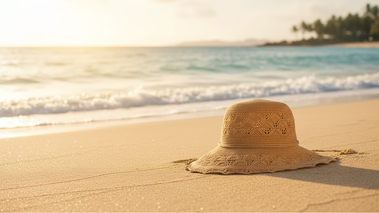 Summer Hats World Hero Image